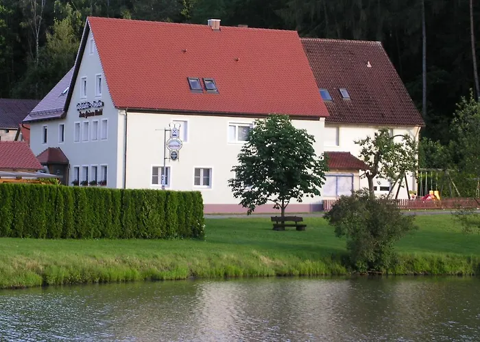 Karpfenhaus 포이흐트방엔