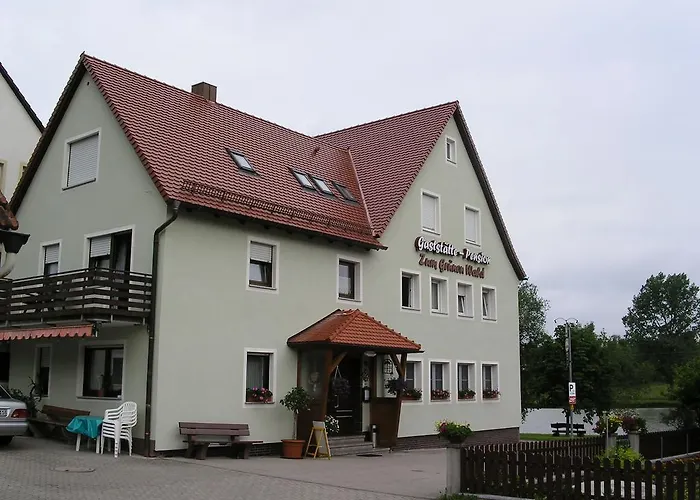 Karpfenhaus 포이흐트방엔