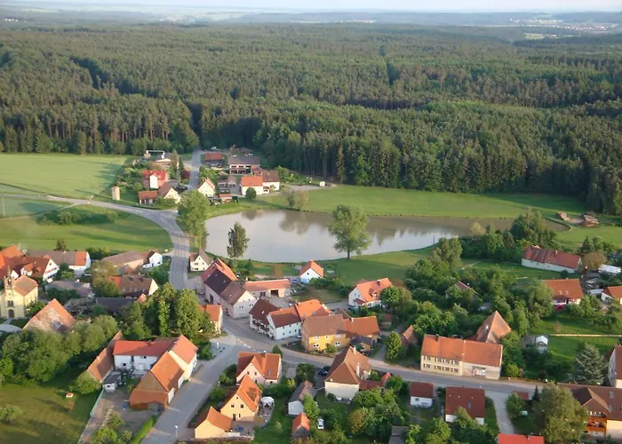 Karpfenhaus *