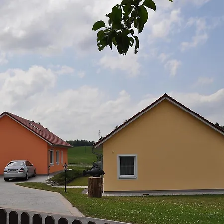 Hébergement de vacances Karpfenhaus Feuchtwangen