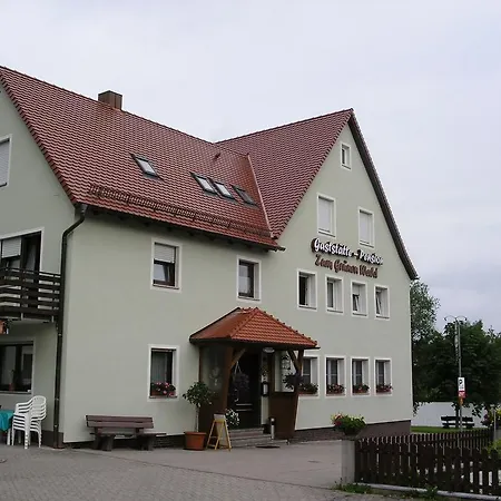 Karpfenhaus פויכטוונגן