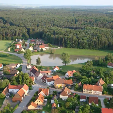 Karpfenhaus *