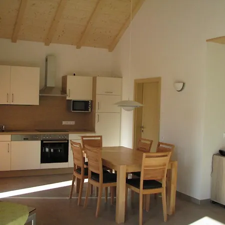 Hébergement de vacances Karpfenhaus *